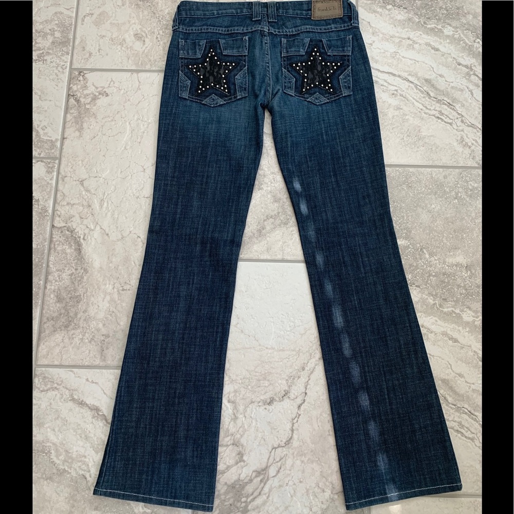 Frankie B Jeans